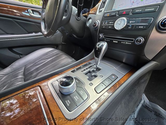 2011 Hyundai Equus 4dr Sedan Ultimate *Ltd Avail* - 22977794 - 80