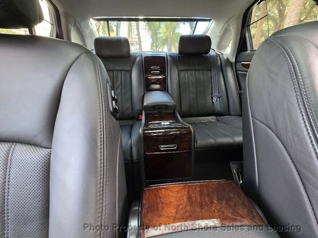 2011 Hyundai Equus 4dr Sedan Ultimate *Ltd Avail* - 22977794 - 81