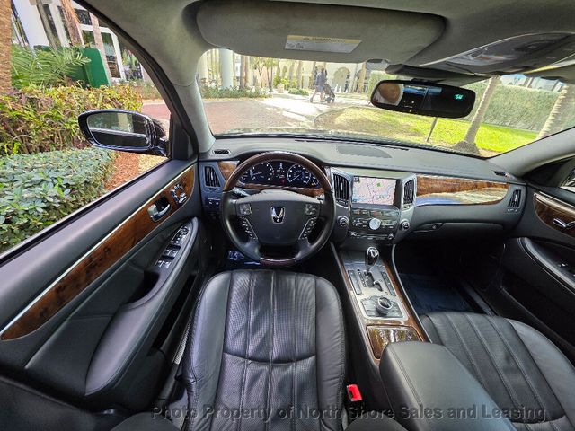 2011 Hyundai Equus 4dr Sedan Ultimate *Ltd Avail* - 22977794 - 82