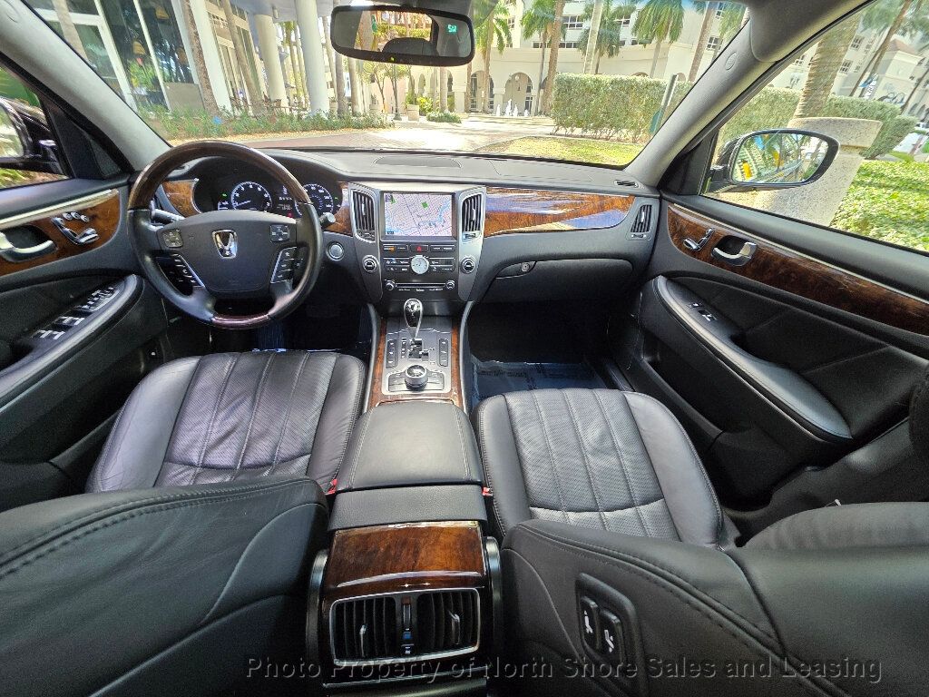2011 Hyundai Equus 4dr Sedan Ultimate *Ltd Avail* - 22977794 - 83