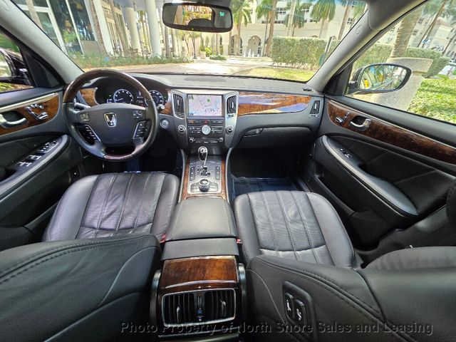 2011 Hyundai Equus 4dr Sedan Ultimate *Ltd Avail* - 22977794 - 83