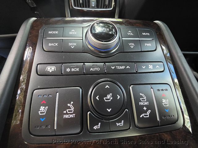 2011 Hyundai Equus 4dr Sedan Ultimate *Ltd Avail* - 22977794 - 84