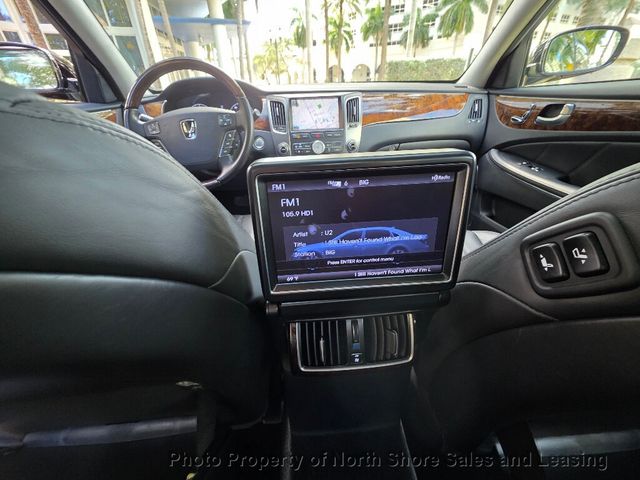 2011 Hyundai Equus 4dr Sedan Ultimate *Ltd Avail* - 22977794 - 85