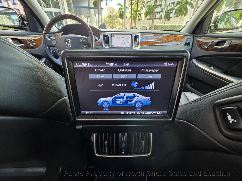 2011 Hyundai Equus 4dr Sedan Ultimate *Ltd Avail* - 22977794 - 86