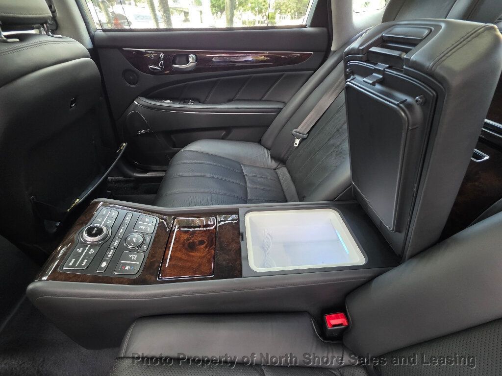 2011 Hyundai Equus 4dr Sedan Ultimate *Ltd Avail* - 22977794 - 8