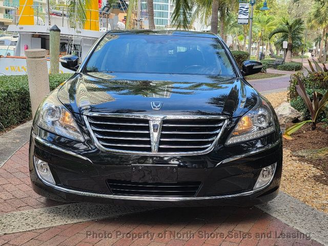 2011 Hyundai Equus 4dr Sedan Ultimate *Ltd Avail* - 22977794 - 90