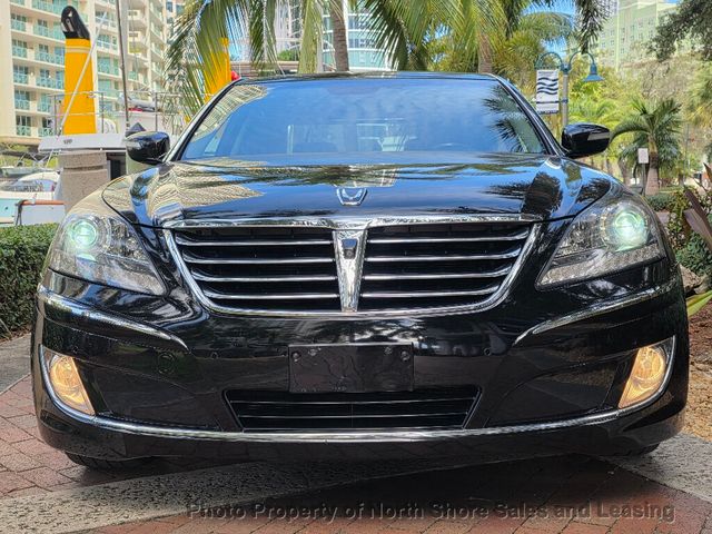 2011 Hyundai Equus 4dr Sedan Ultimate *Ltd Avail* - 22977794 - 91