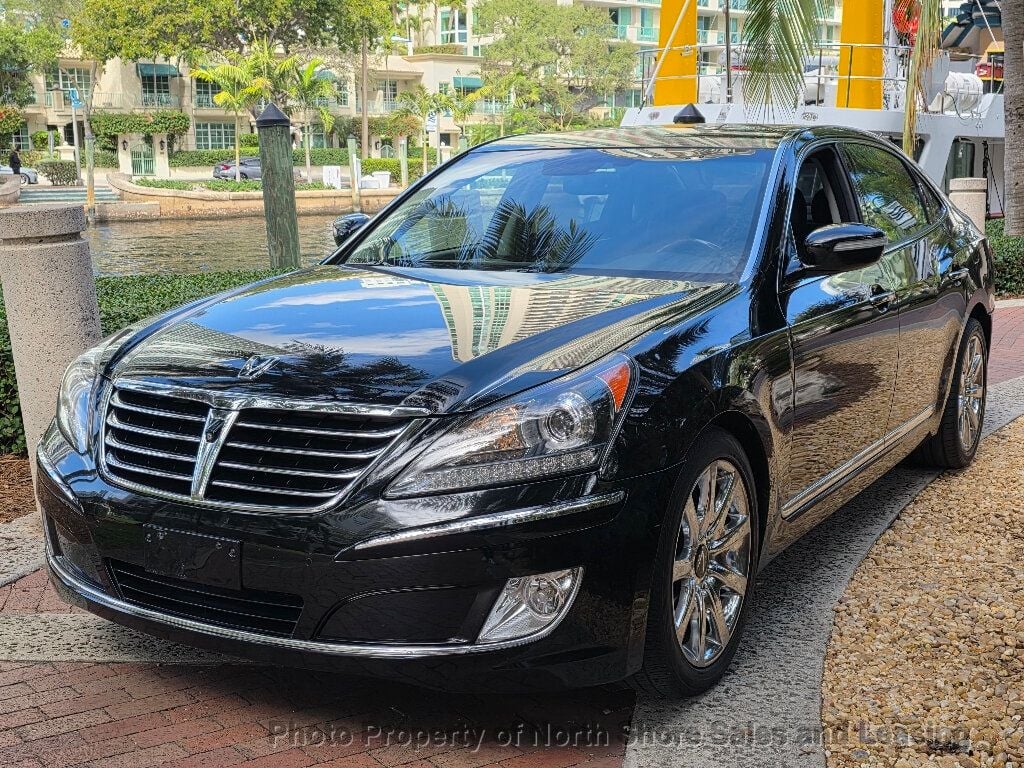 2011 Hyundai Equus 4dr Sedan Ultimate *Ltd Avail* - 22977794 - 92