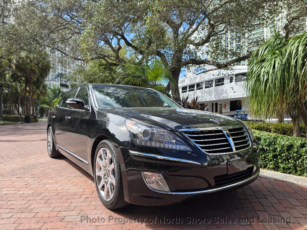 2011 Hyundai Equus 4dr Sedan Ultimate *Ltd Avail* - 22977794 - 93