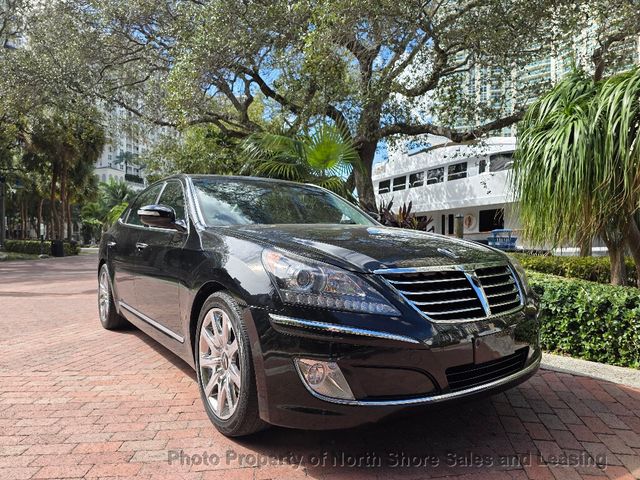 2011 Hyundai Equus 4dr Sedan Ultimate *Ltd Avail* - 22977794 - 93