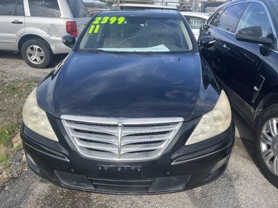 2011 Hyundai Genesis