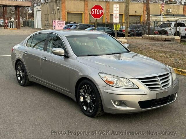 2011 Hyundai Genesis 4dr Sedan V8 - 22696657 - 0