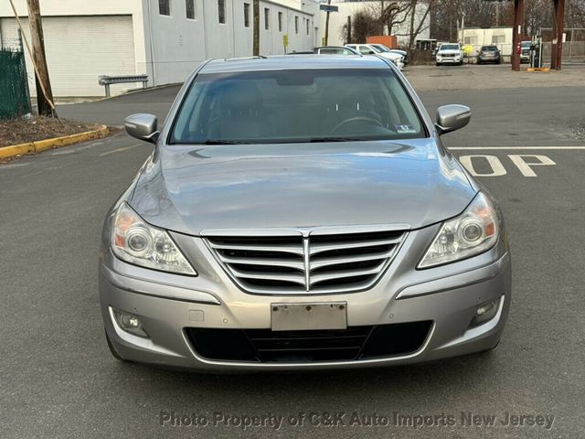 2011 Hyundai Genesis 4dr Sedan V8 - 22696657 - 2