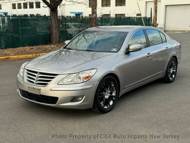 2011 Hyundai Genesis 4dr Sedan V8 - 22696657 - 3