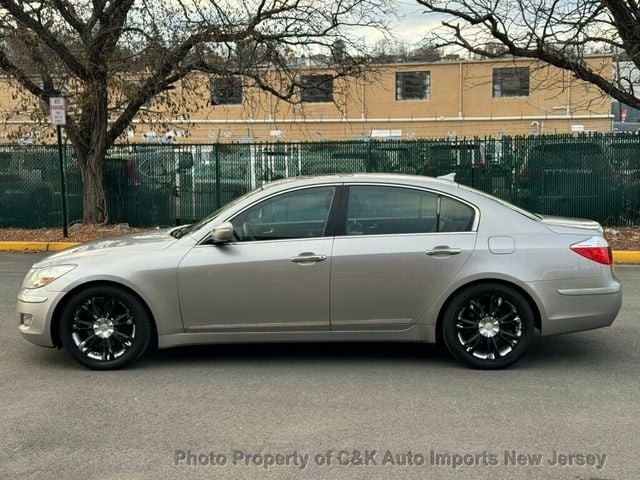 2011 Hyundai Genesis 4dr Sedan V8 - 22696657 - 5