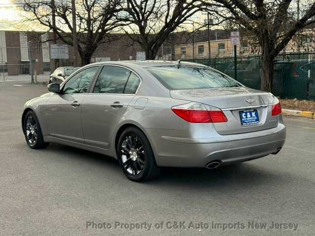 2011 Hyundai Genesis 4dr Sedan V8 - 22696657 - 7