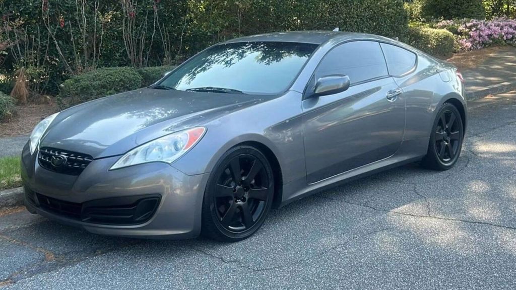 2011 Hyundai Genesis Coupe 2.0T - 22955081 | Video 1