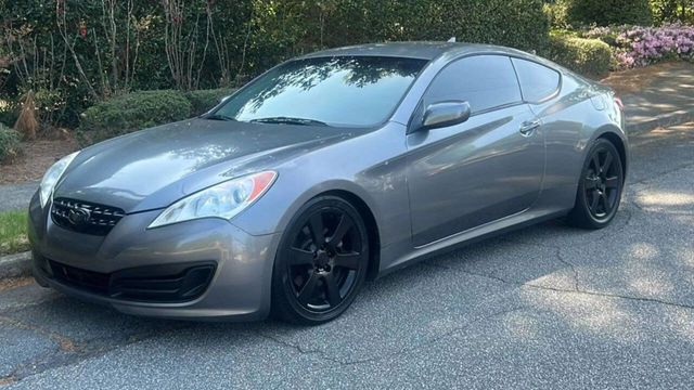 2011 Hyundai Genesis Coupe 2.0T - 22955081 - 0