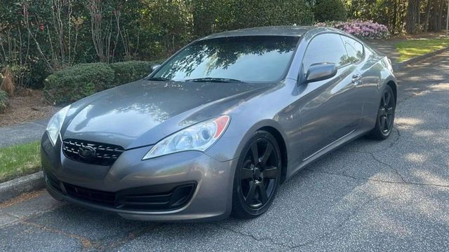 2011 Hyundai Genesis Coupe 2.0T - 22955081 - 9