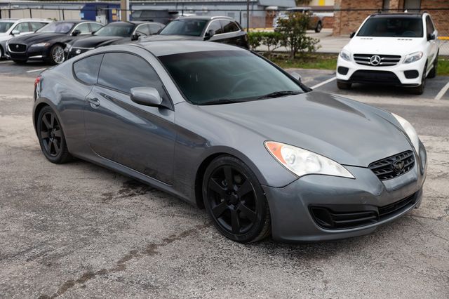 2011 Hyundai Genesis Coupe 2.0T - 22955081 - 19