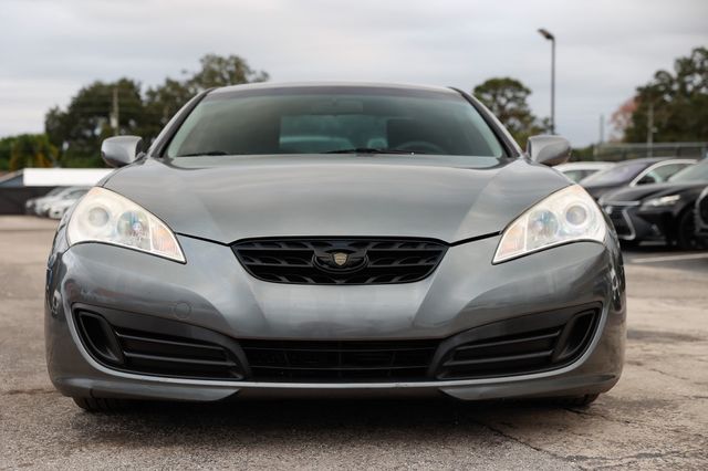 2011 Hyundai Genesis Coupe 2.0T - 22955081 - 21