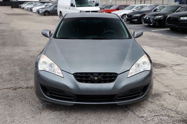 2011 Hyundai Genesis Coupe 2.0T - 22955081 - 23