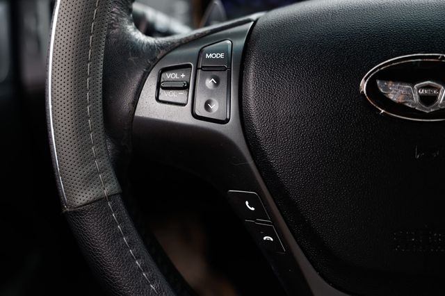 2011 Hyundai Genesis Coupe 2.0T - 22955081 - 29