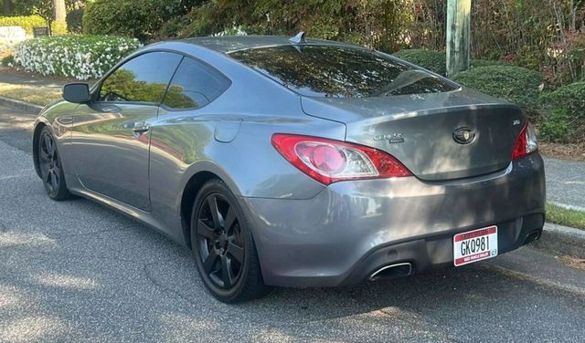 2011 Hyundai Genesis Coupe 2.0T - 22955081 - 3