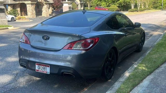 2011 Hyundai Genesis Coupe 2.0T - 22955081 - 6