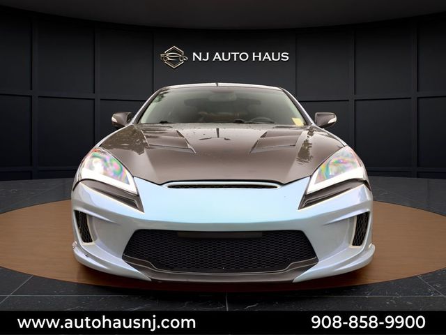 2011 Hyundai Genesis Coupe 2dr 3.8L Automatic Grand Touring w/Brn Lth - 23049582 - 2