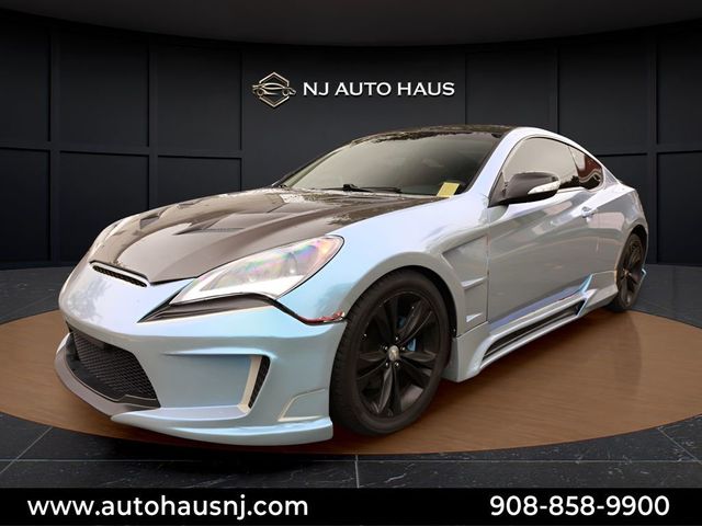 2011 Hyundai Genesis Coupe 2dr 3.8L Automatic Grand Touring w/Brn Lth - 23049582 - 3