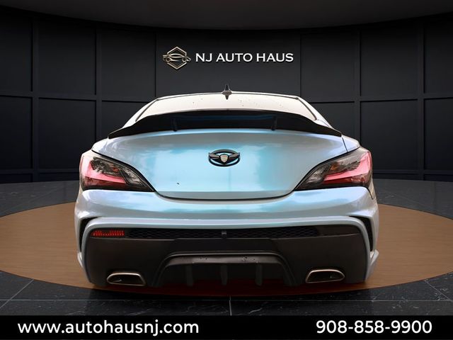 2011 Hyundai Genesis Coupe 2dr 3.8L Automatic Grand Touring w/Brn Lth - 23049582 - 6
