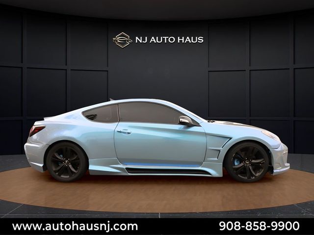 2011 Hyundai Genesis Coupe 2dr 3.8L Automatic Grand Touring w/Brn Lth - 23049582 - 8
