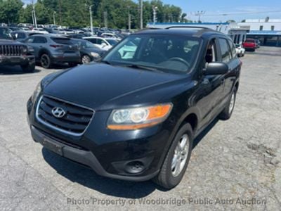2011 Hyundai Santa Fe
