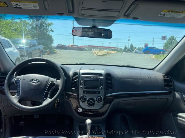 2011 Hyundai Santa Fe AWD 4dr I4 Automatic GLS - 23033982 - 9