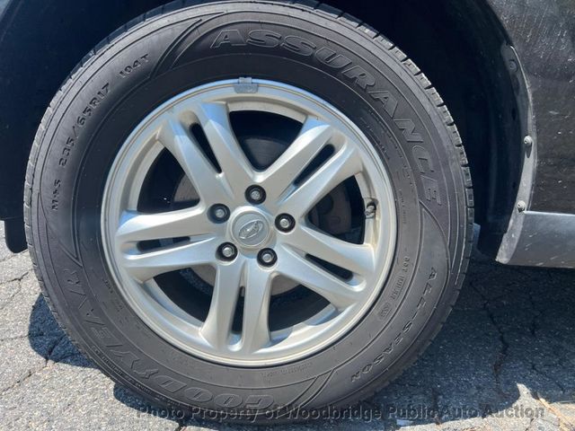 2011 Hyundai Santa Fe AWD 4dr I4 Automatic GLS - 23033982 - 13