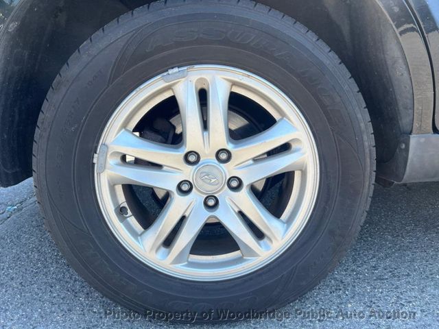 2011 Hyundai Santa Fe AWD 4dr I4 Automatic GLS - 23033982 - 16
