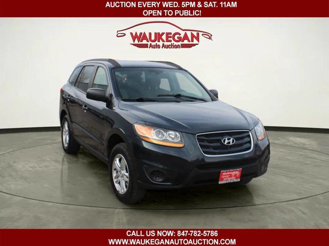 2011 Hyundai Santa Fe AWD 4dr I4 Automatic GLS - 23012851 - 2