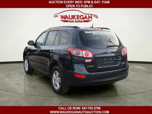 2011 Hyundai Santa Fe AWD 4dr I4 Automatic GLS - 23012851 - 3
