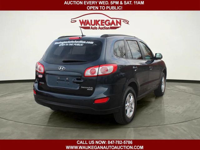 2011 Hyundai Santa Fe AWD 4dr I4 Automatic GLS - 23012851 - 4