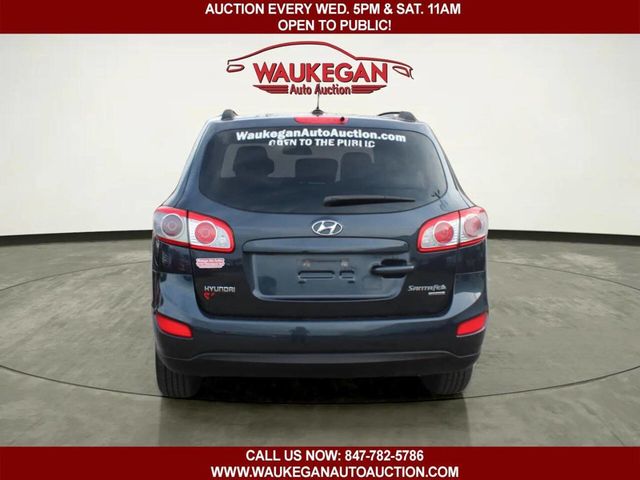 2011 Hyundai Santa Fe AWD 4dr I4 Automatic GLS - 23012851 - 5