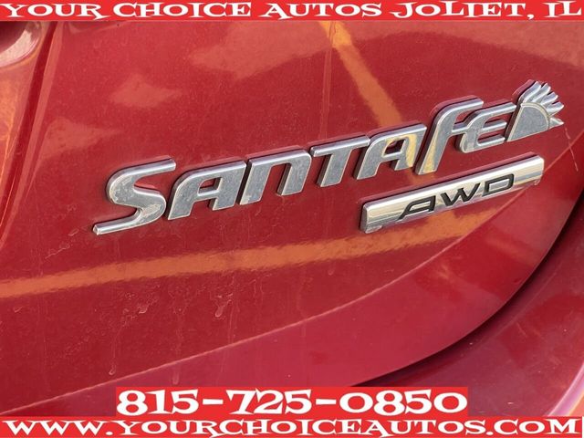 2011 Hyundai Santa Fe AWD 4dr V6 Automatic GLS - 21556724 - 16