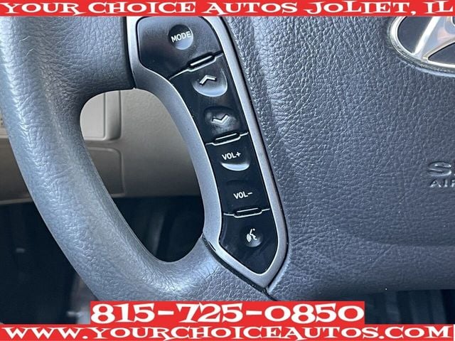2011 Hyundai Santa Fe AWD 4dr V6 Automatic GLS - 21556724 - 25