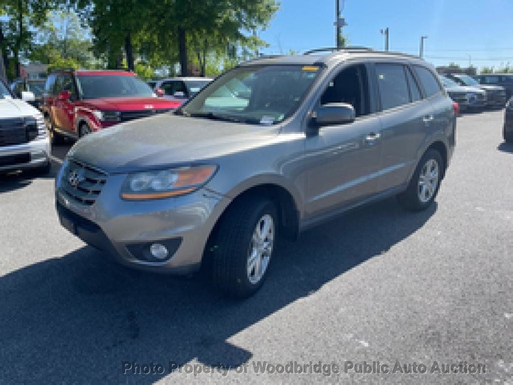 2011 Hyundai Santa Fe AWD 4dr V6 Automatic Limited - 23018242 | Video 1