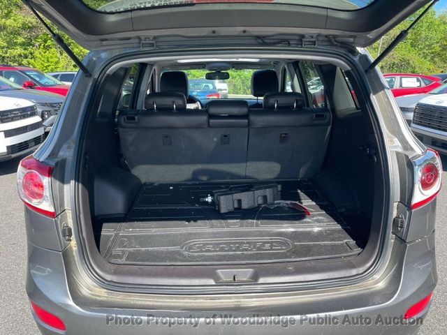 2011 Hyundai Santa Fe AWD 4dr V6 Automatic Limited - 23018242 - 11