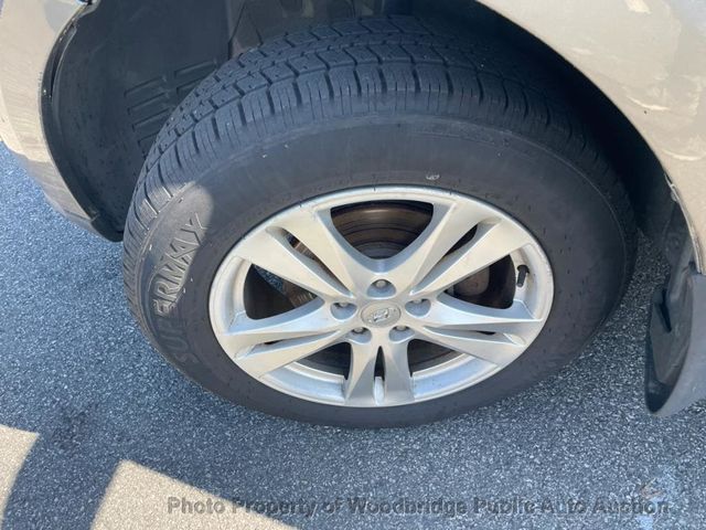 2011 Hyundai Santa Fe AWD 4dr V6 Automatic Limited - 23018242 - 12