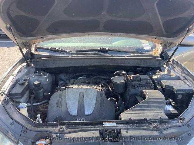 2011 Hyundai Santa Fe AWD 4dr V6 Automatic Limited - 23018242 - 19