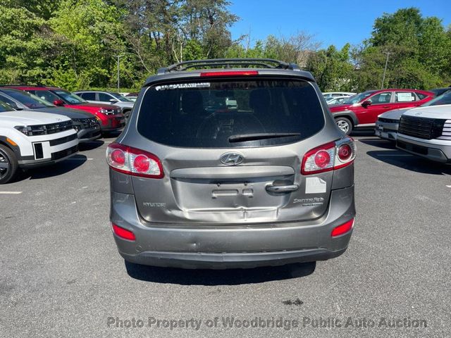 2011 Hyundai Santa Fe AWD 4dr V6 Automatic Limited - 23018242 - 3