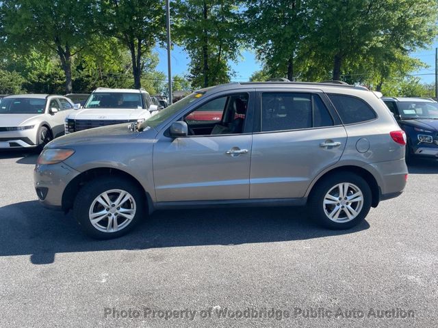 2011 Hyundai Santa Fe AWD 4dr V6 Automatic Limited - 23018242 - 4