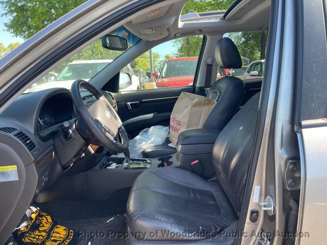 2011 Hyundai Santa Fe AWD 4dr V6 Automatic Limited - 23018242 - 6